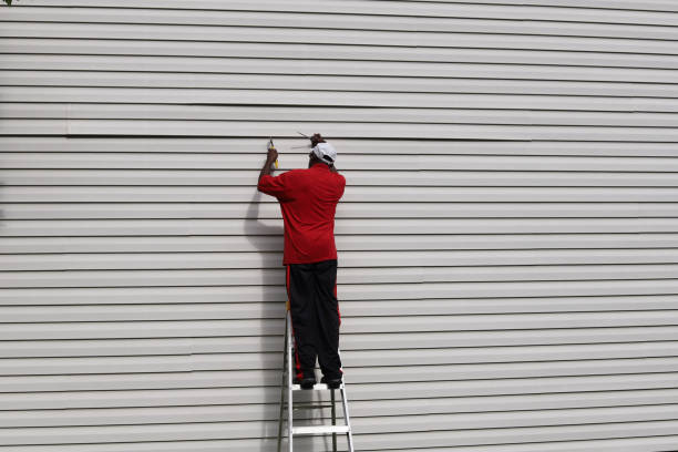Affordable Siding Repair and Maintenance Services in Rogers, AR